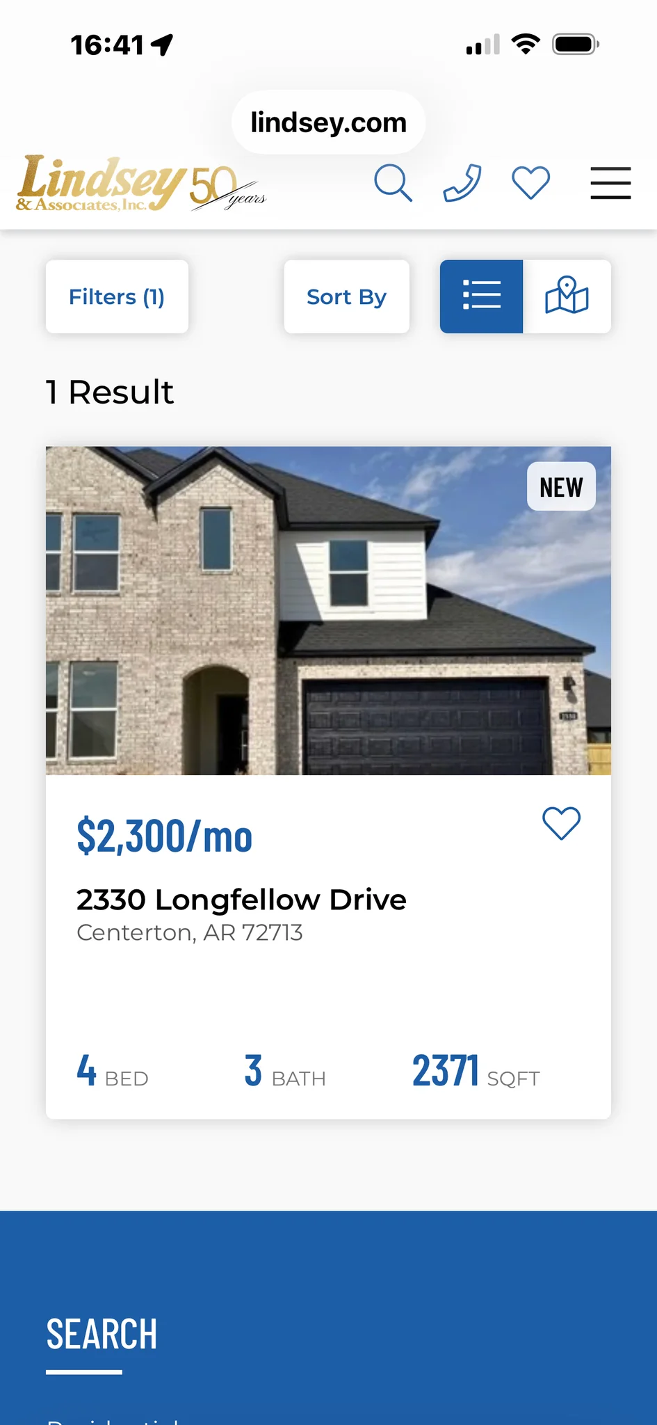 Bentonville House: 2330 Longfellow dr