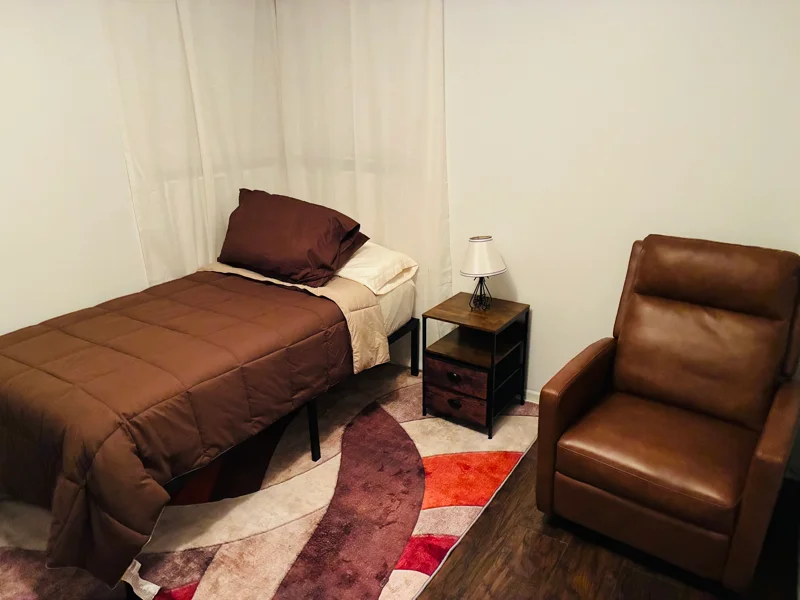 Stone Mountain House: 6107 Rockbridge Rd