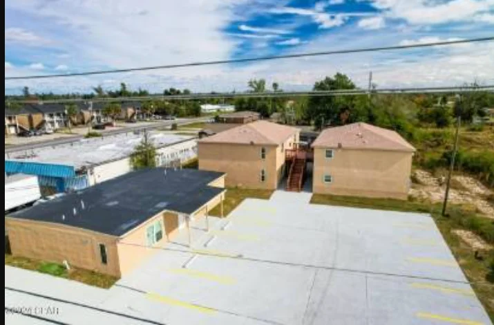 Panama City Apartment: 1000 Transmitter Road,