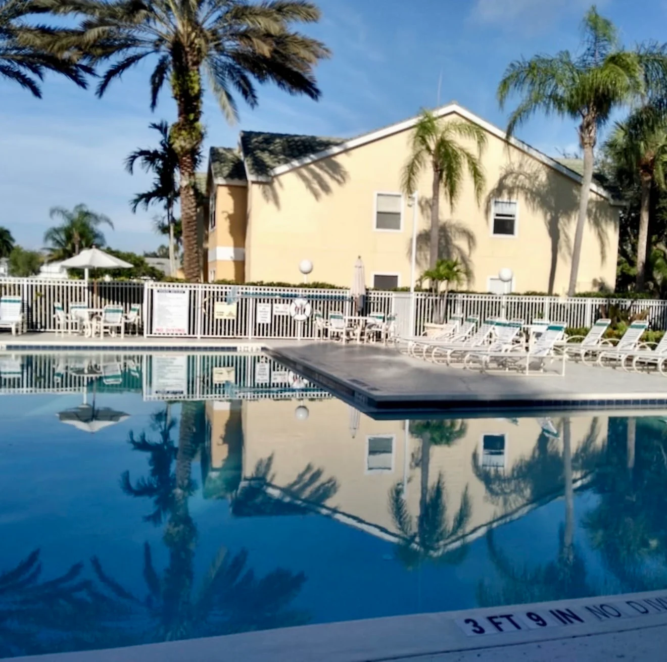 Fort Myers Condo: 12710 Equestrian Cir