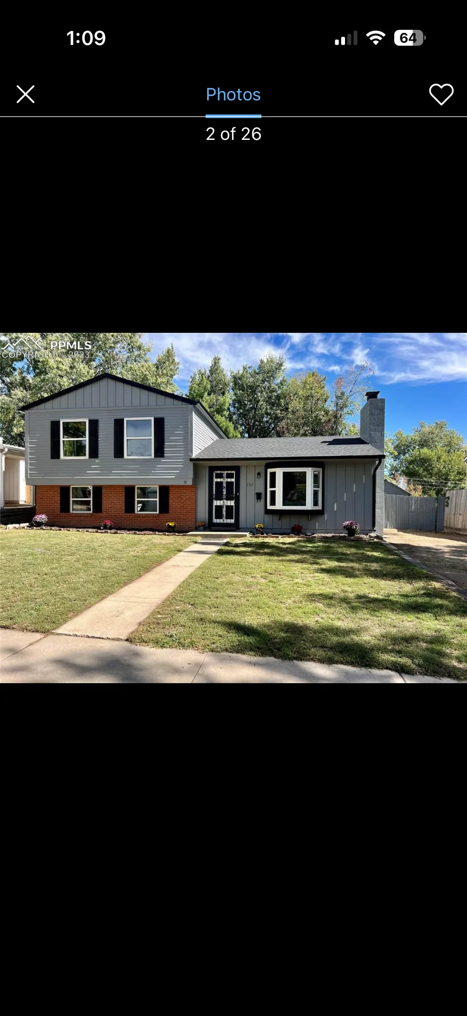 Colorado Springs House: 107 Arlen St