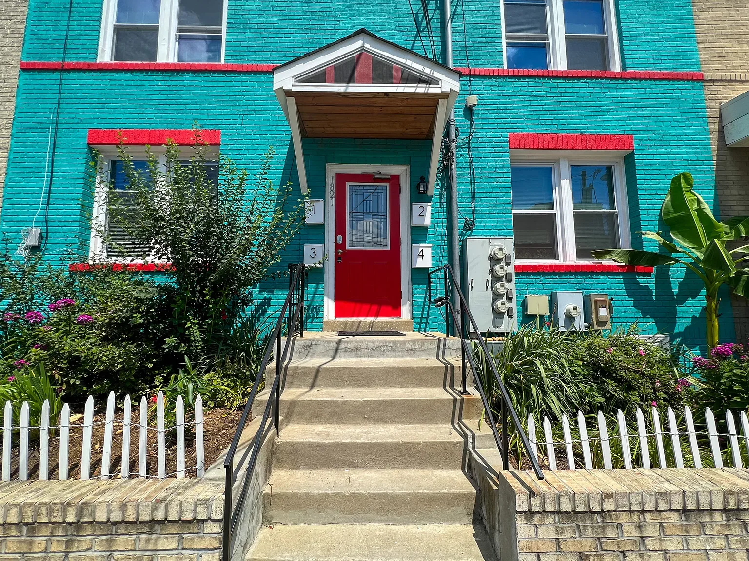 Washington Apartment: 1821 PROVIDENCE ST NE