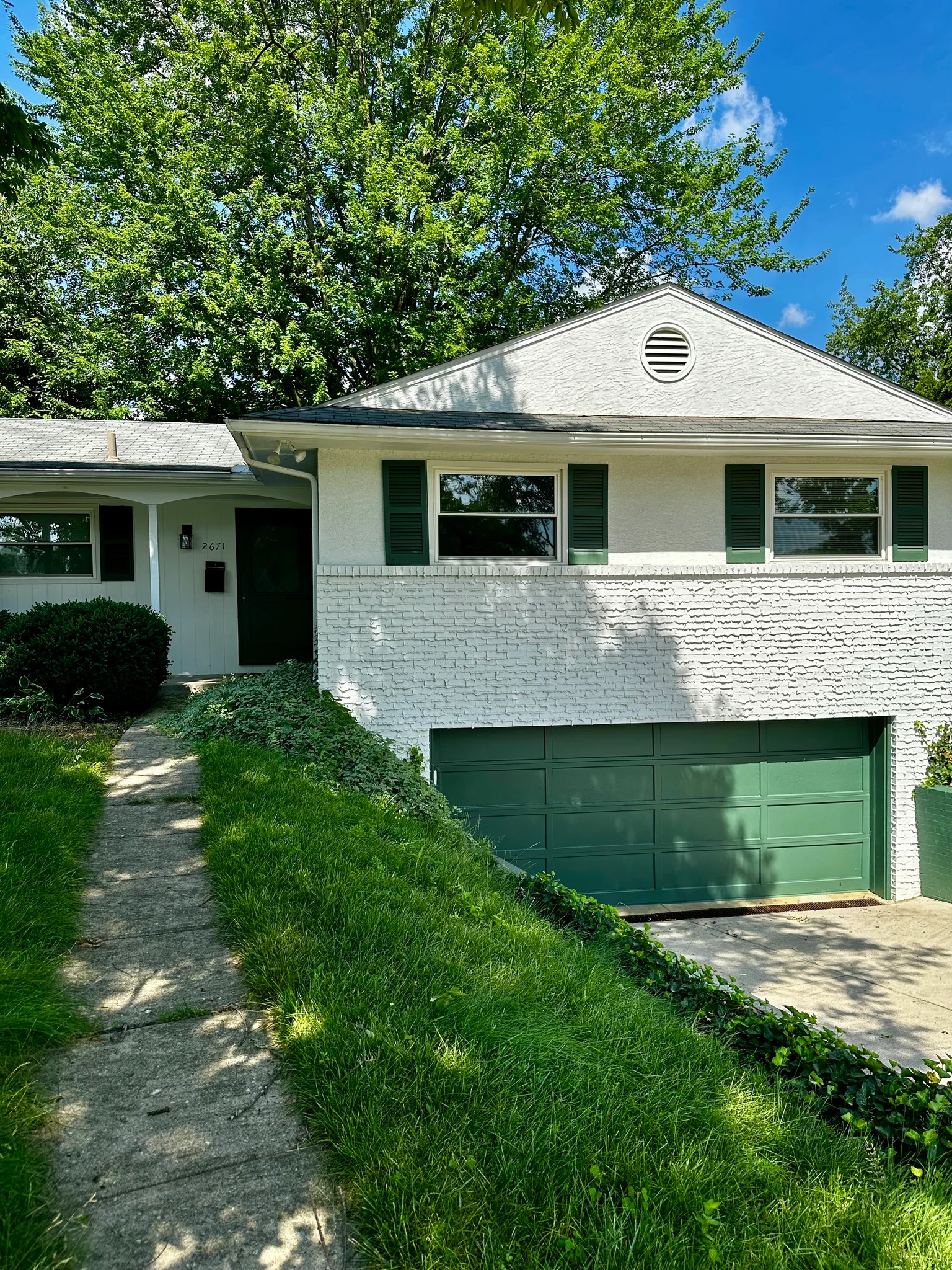 Columbus House: 2671 Montcalm Rd