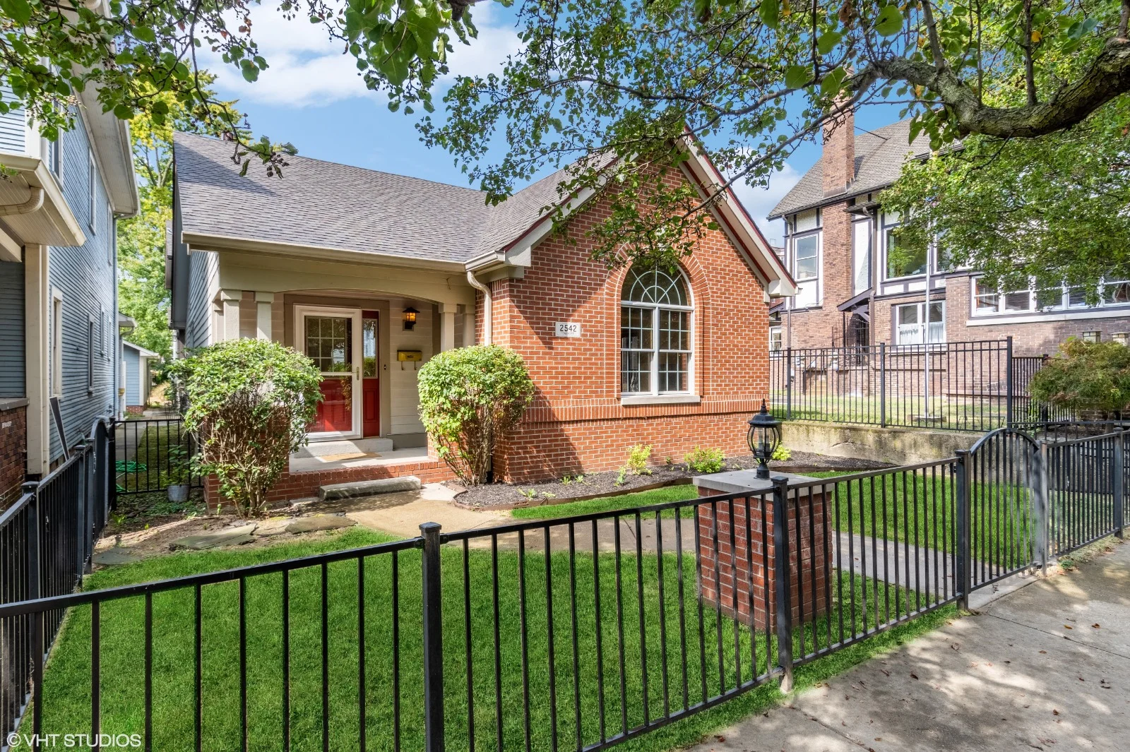 Indianapolis House: 2542 North Talbott St