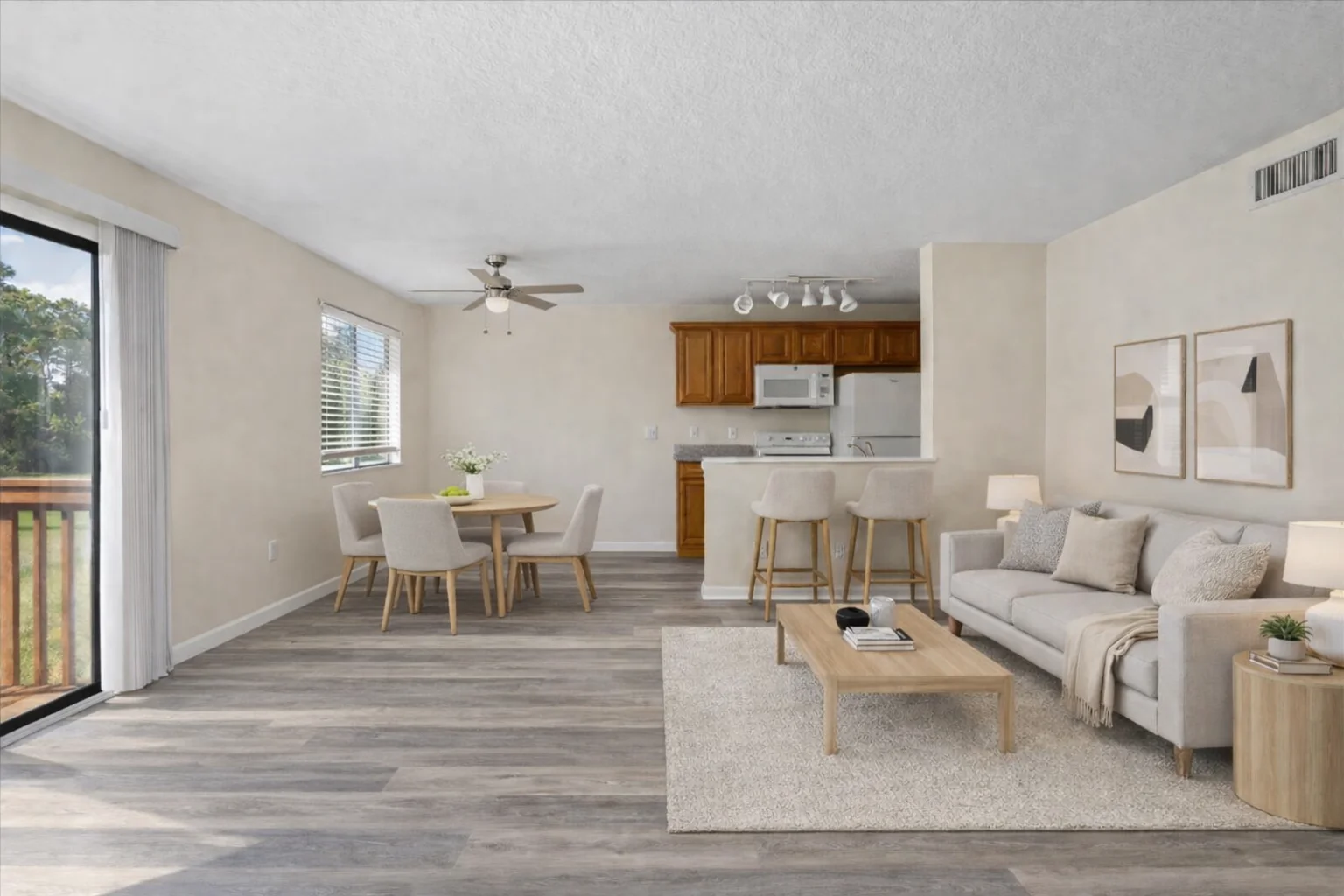 Palm Bay Apartment: 1884 Agora cir