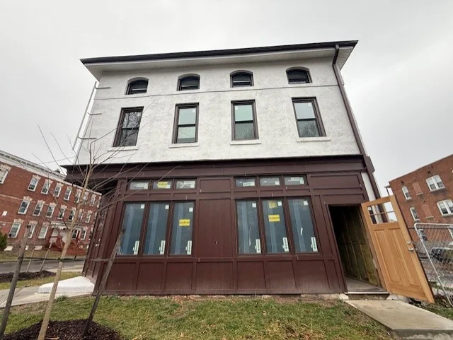 Hartford Multiplex: 166 Ward St