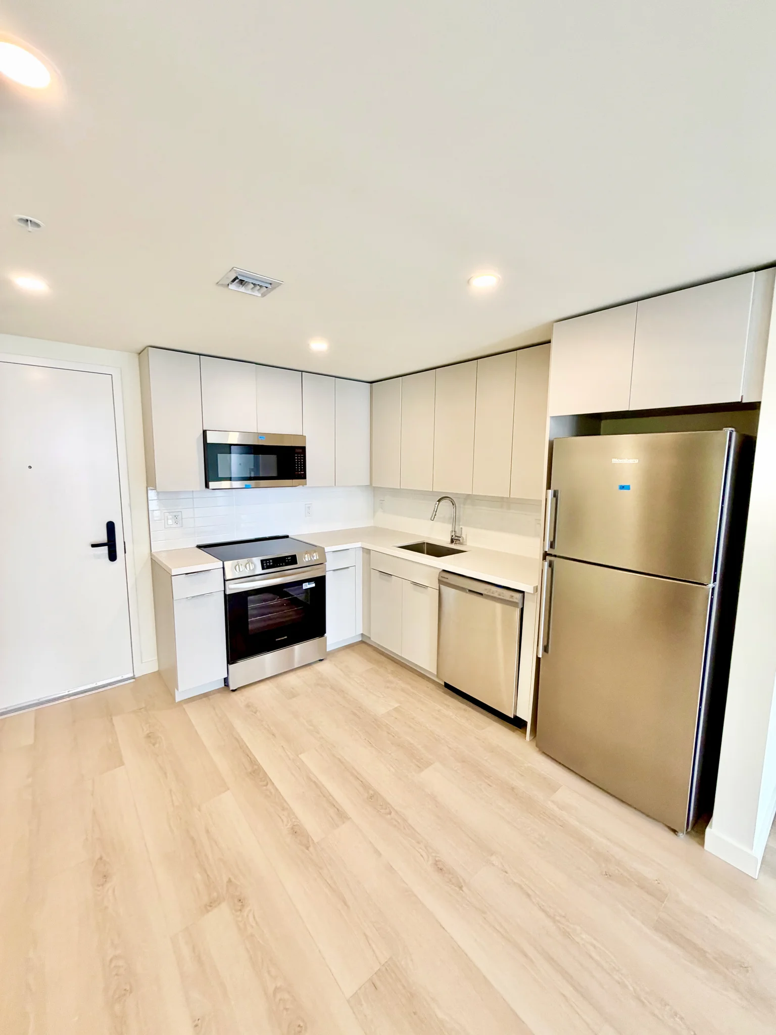 Miami Apartment: 141 NE 2nd Street