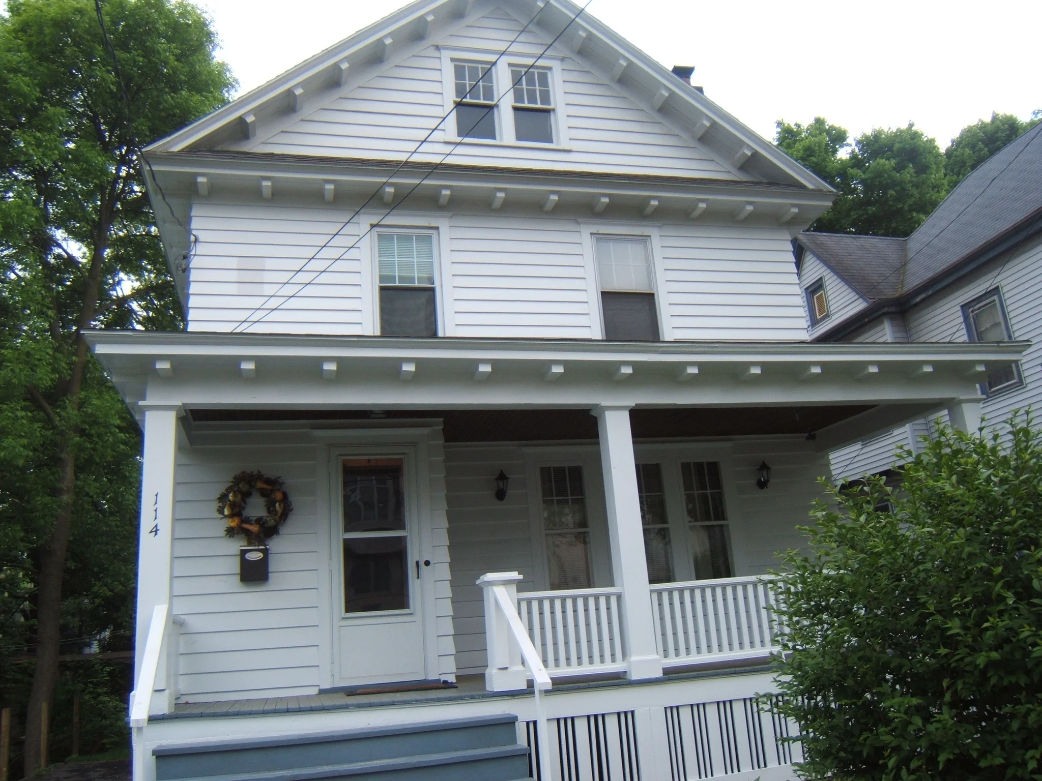 Syracuse House: 114 Judson St