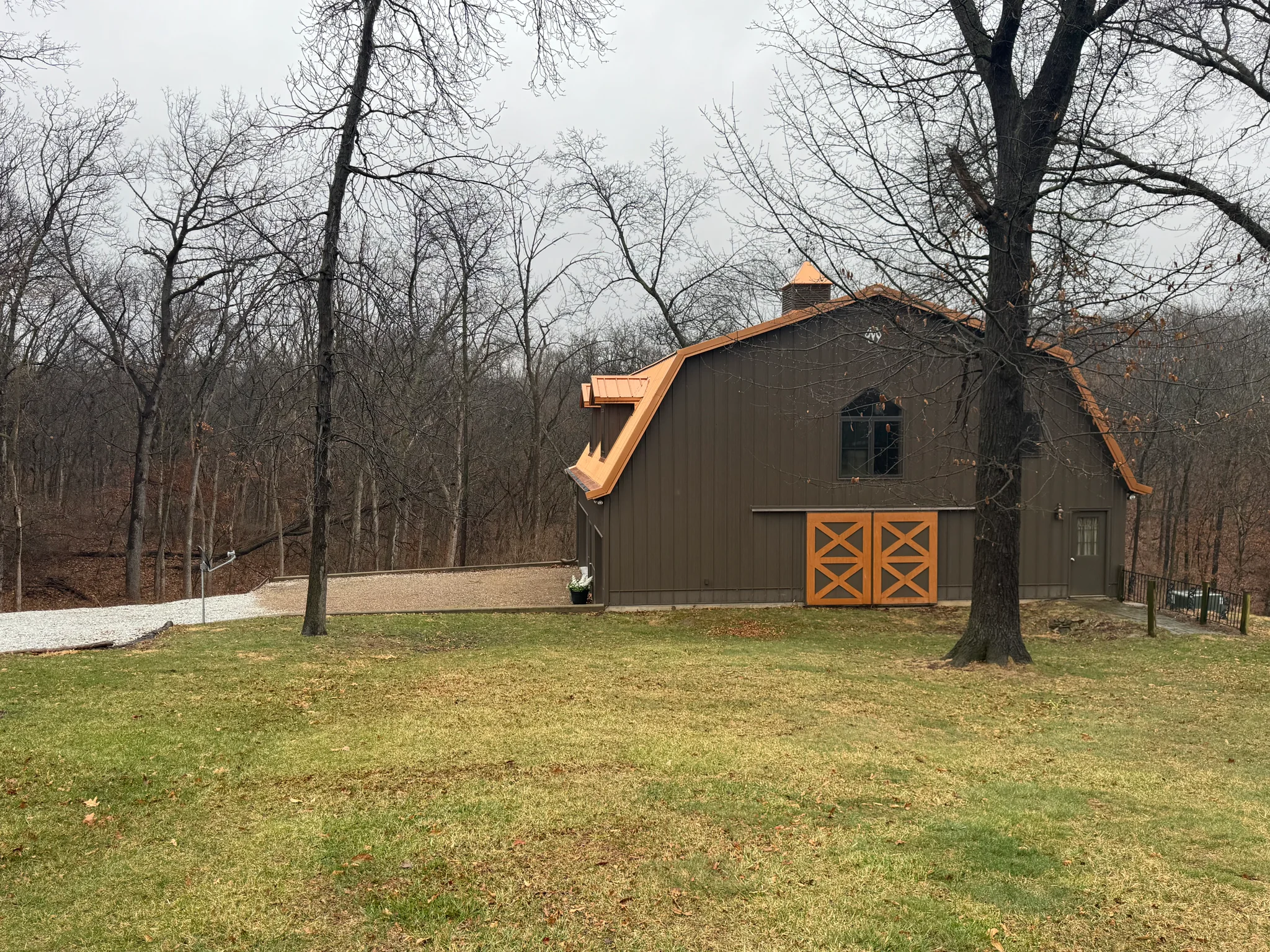 Keokuk House: 324 Messenger Rd