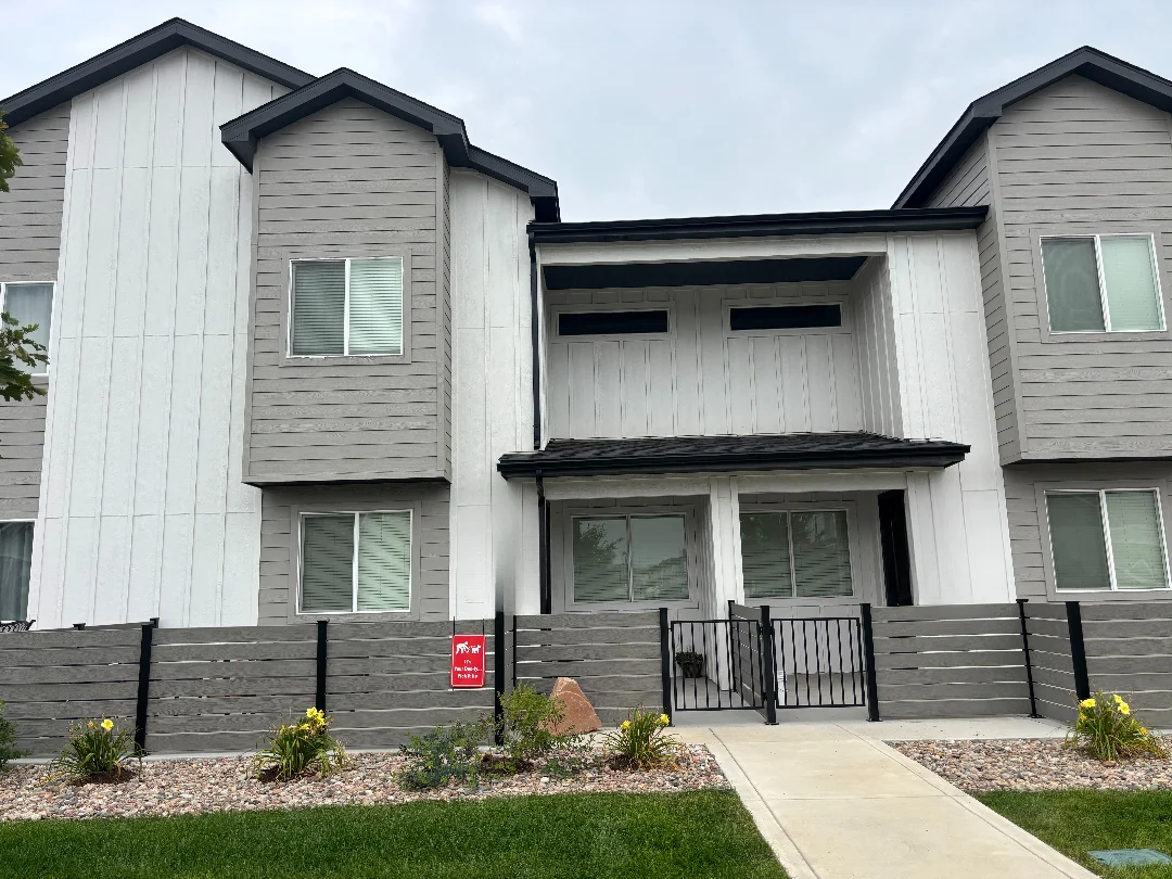 Greeley Townhome: 4125 24th Street Rd