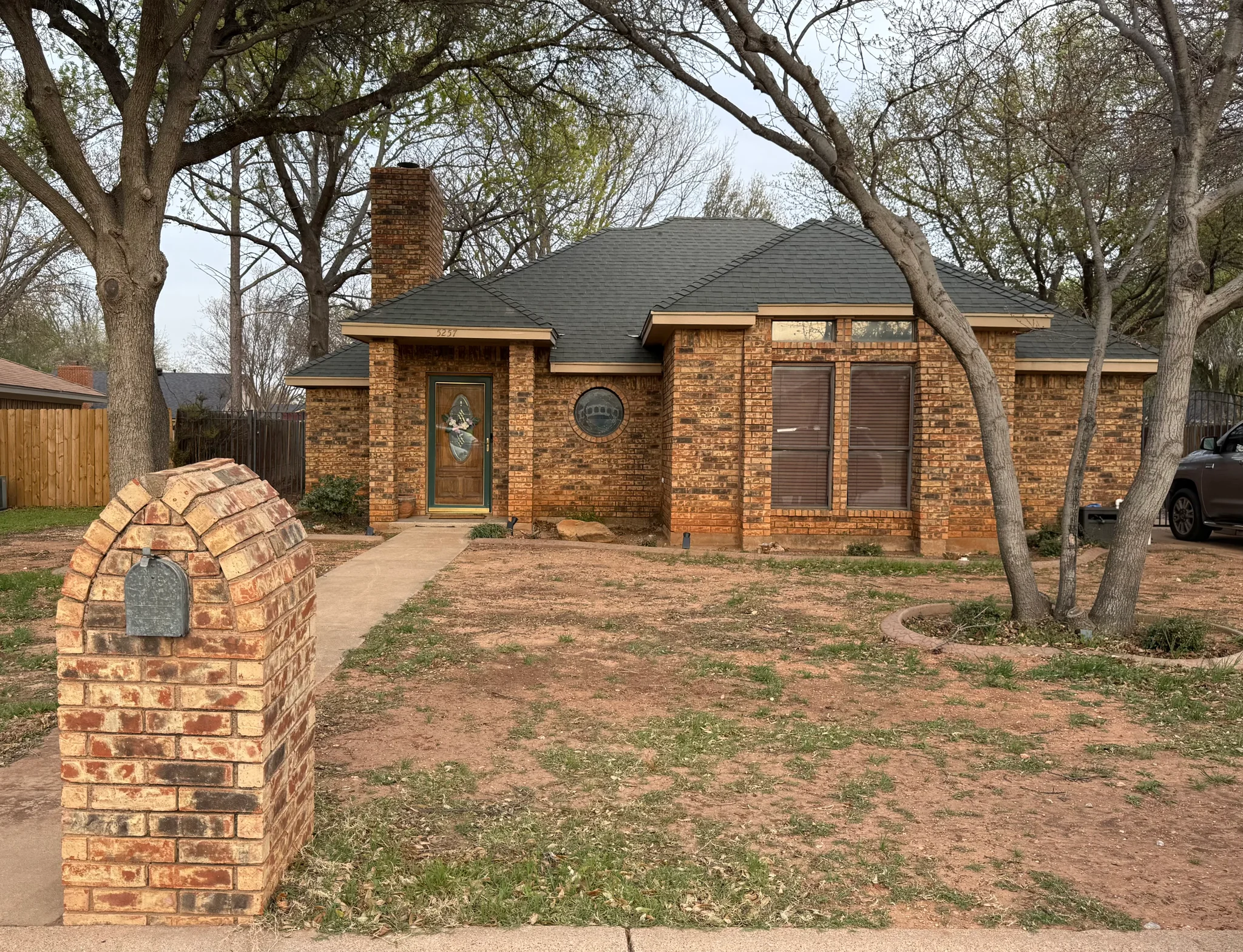 Abilene House: 5257 Deerwood Lane