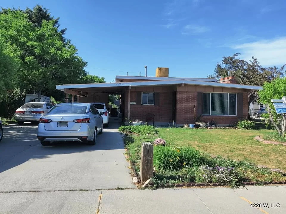 West Valley City House: 4226 W 4495 S