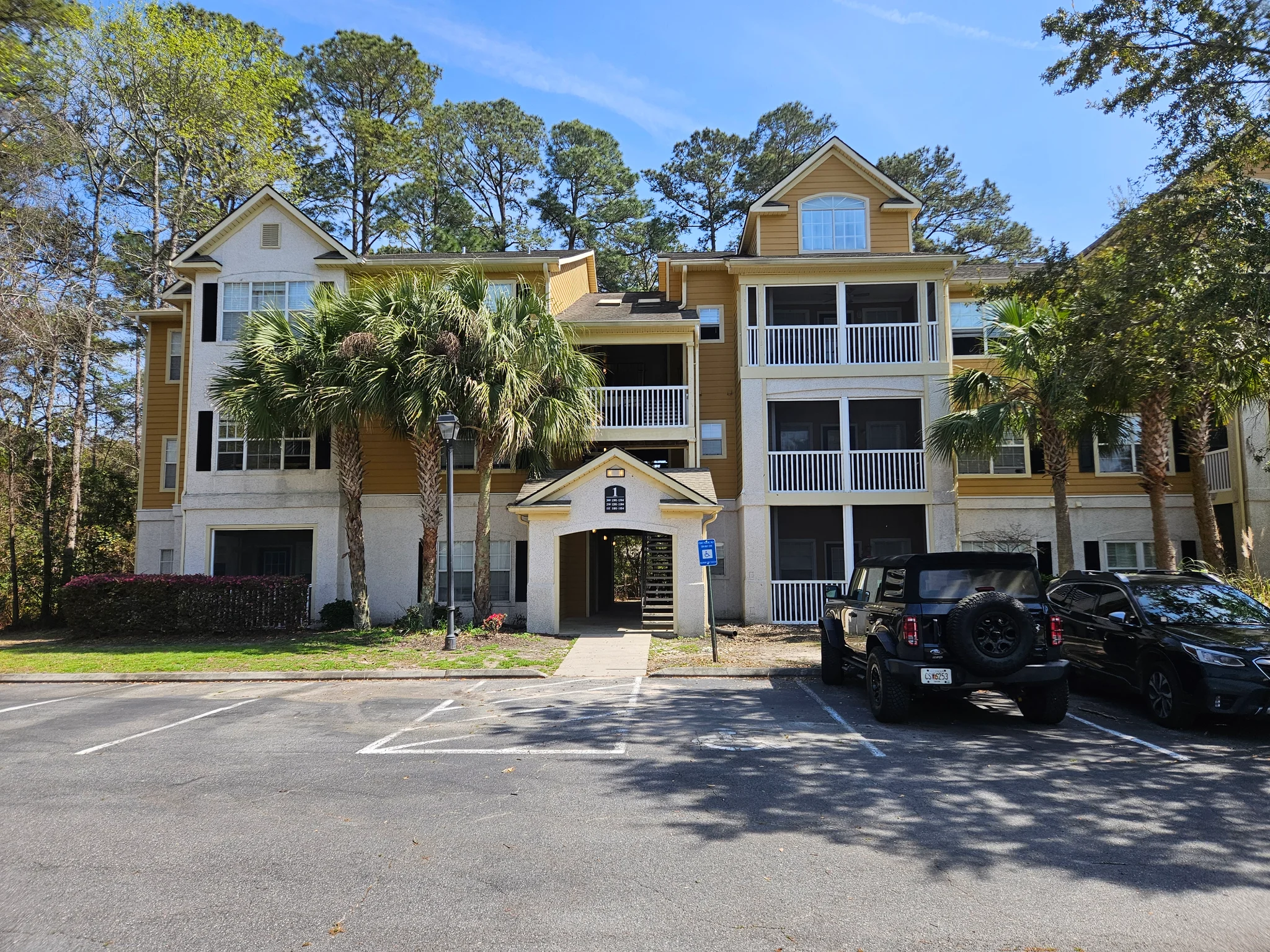 Savannah Condo: 1202 Walden Park Dr