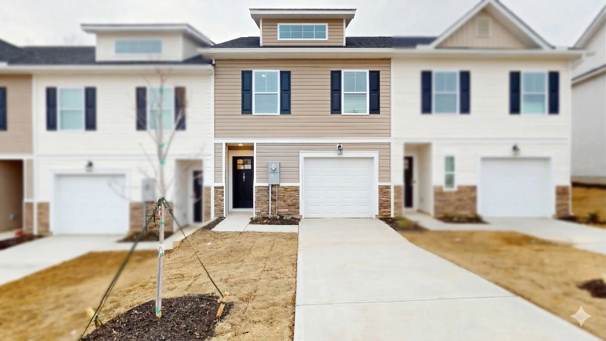 Columbia Townhome: 229 Winding Chestnut Drive