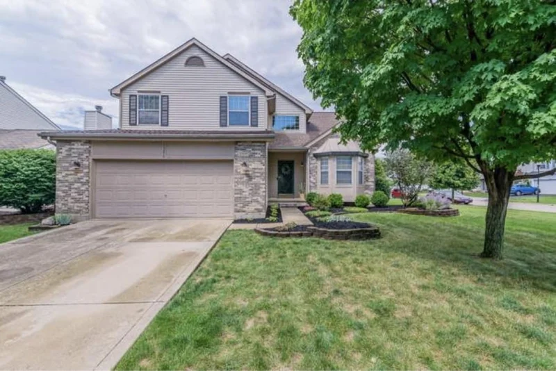 Columbus House: 1200 Wilstone Court