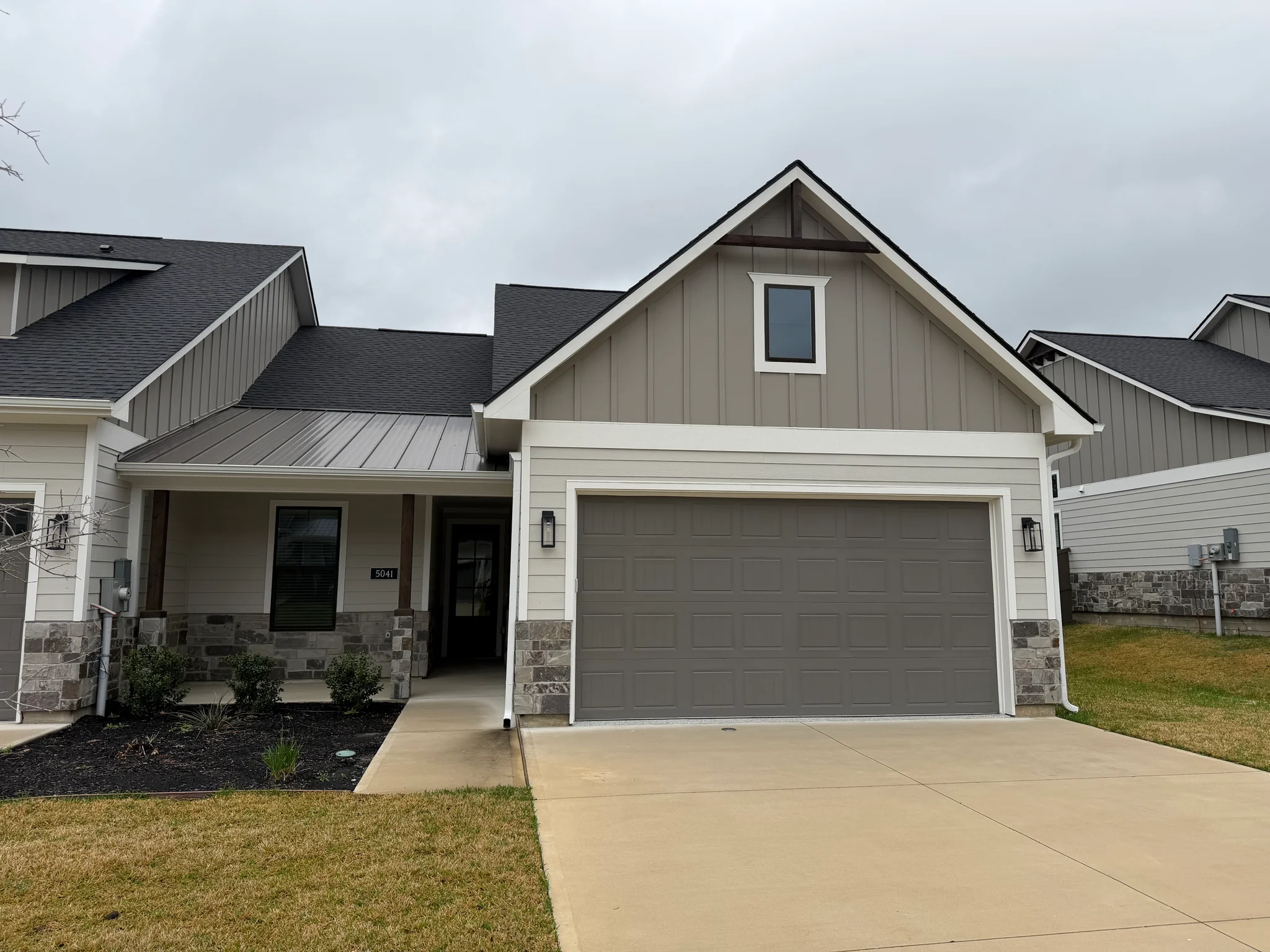 Bryan Townhome: 5041 Mooney Falls Drive