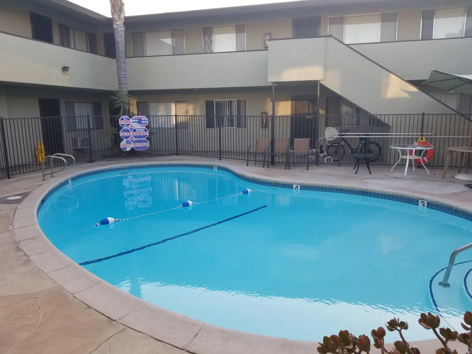 EL CAJON Apartment: 917 E Madison Ave