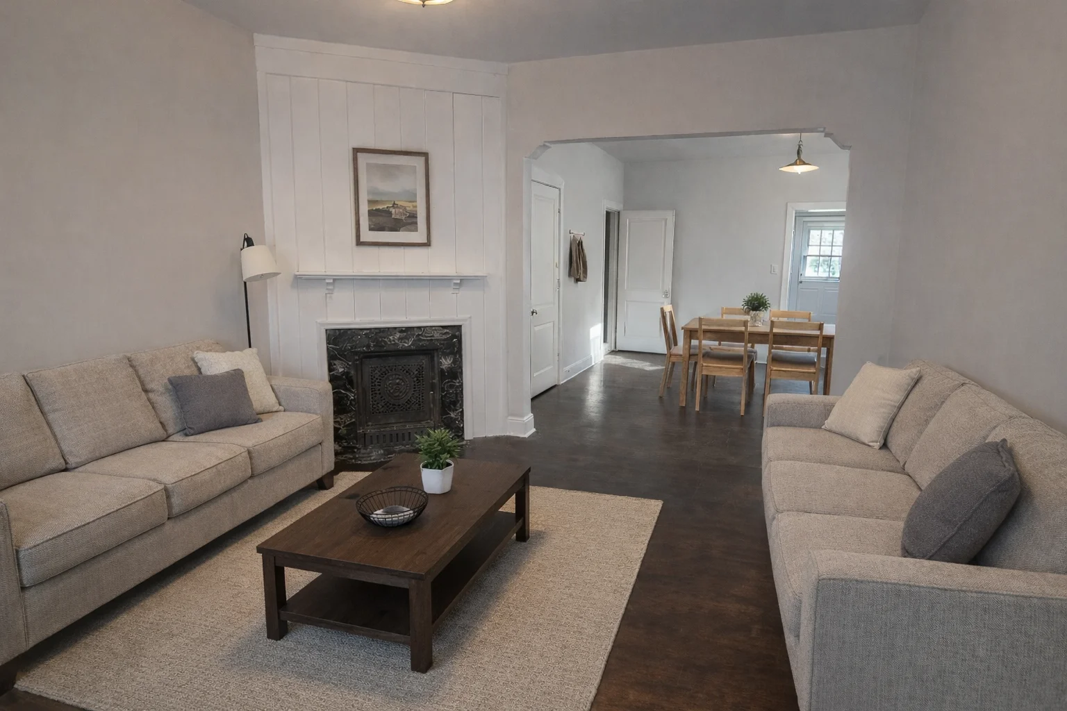 Minneapolis Multiplex: 2529 Polk St NE