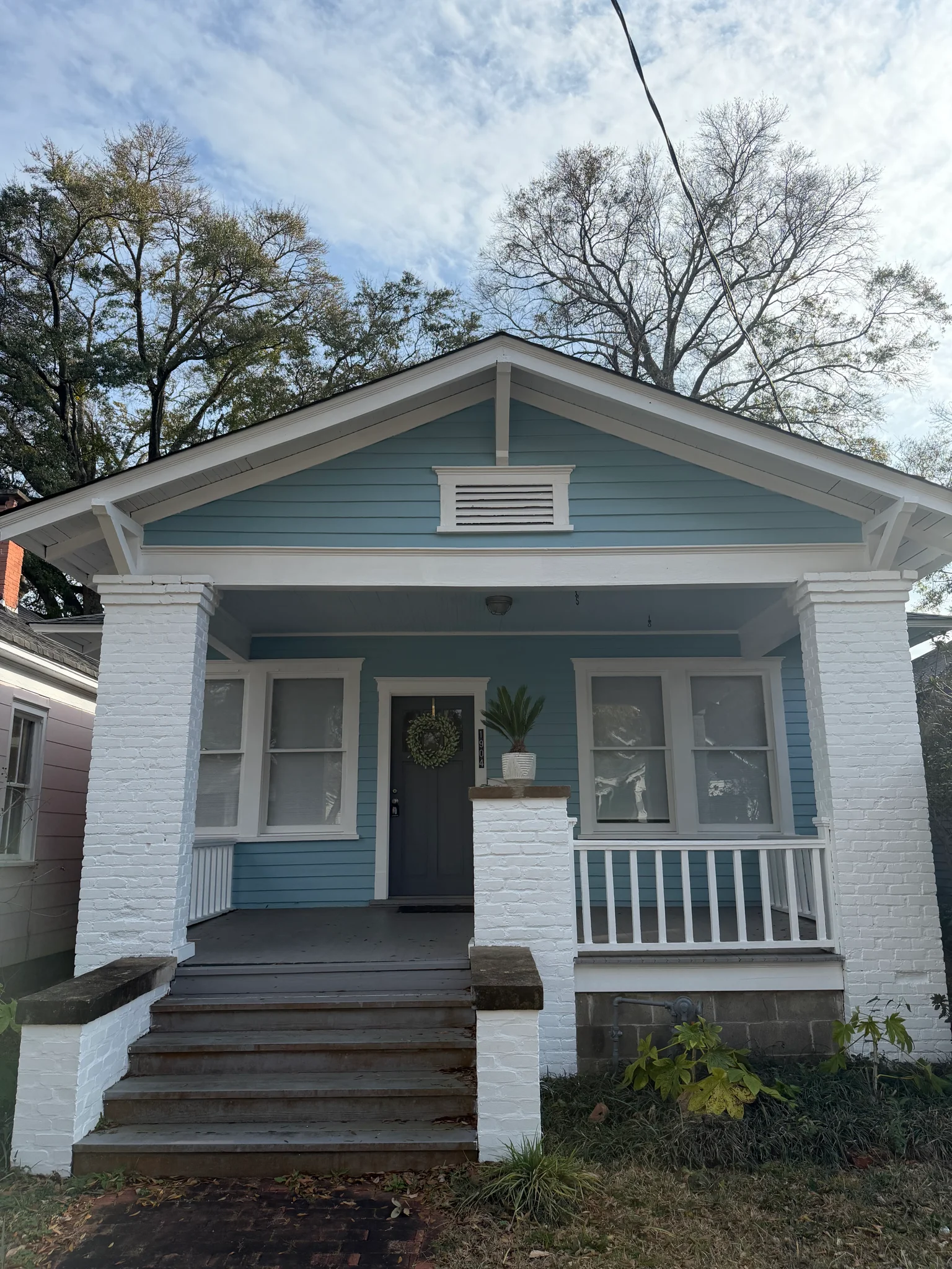 Wilmington House: 1904 Perry Ave