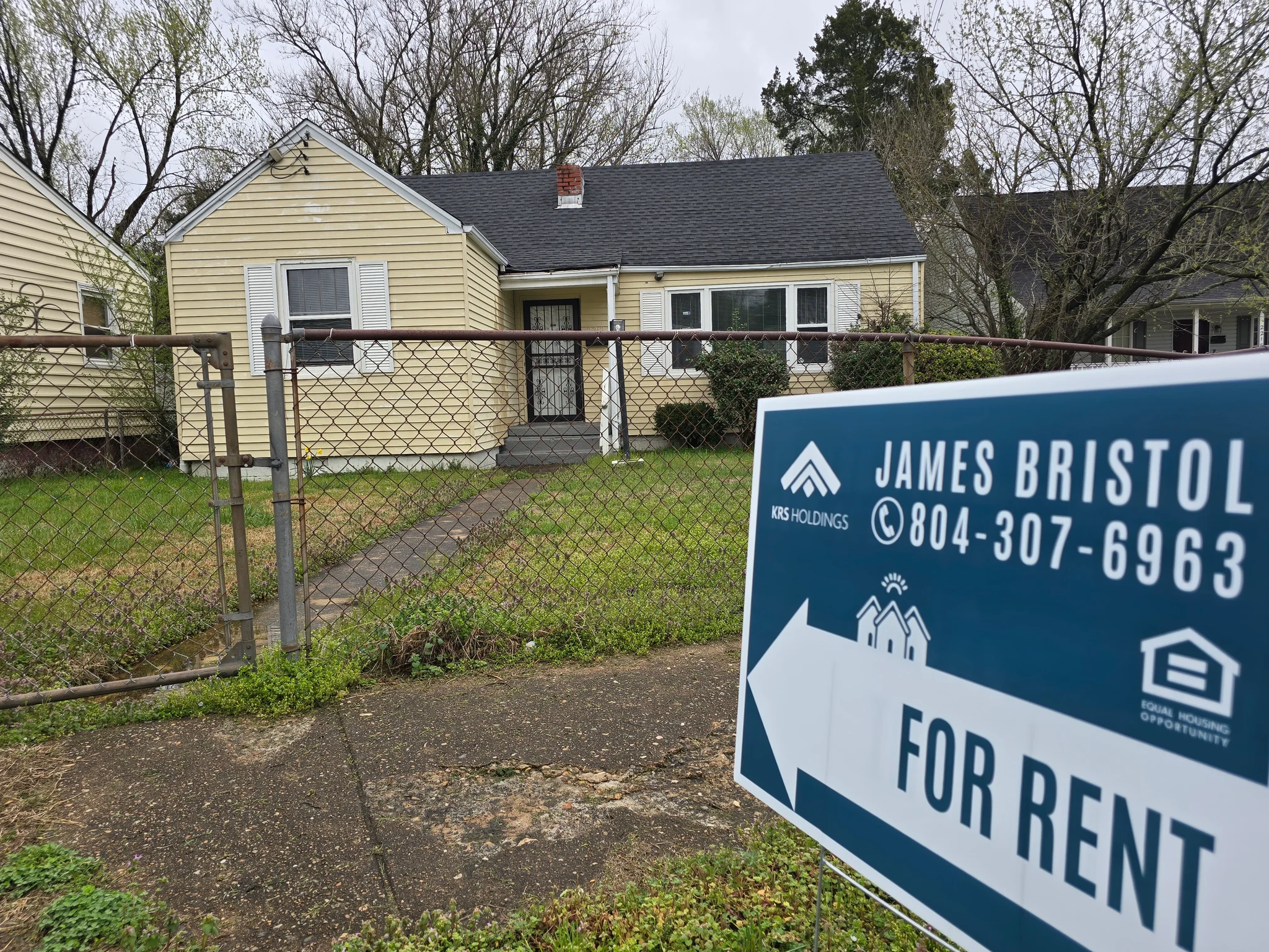 Petersburg House: 2212 Ferndale Ave