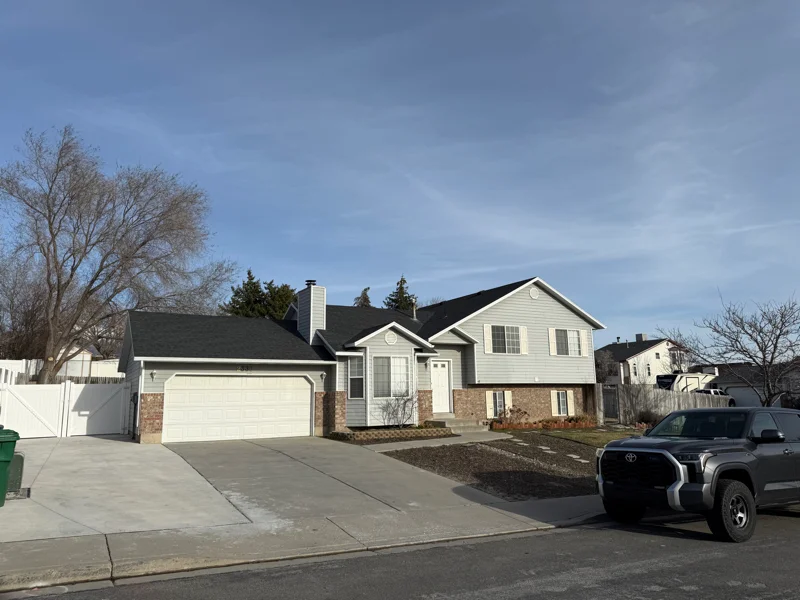 Lehi House: 2330 N 380 W