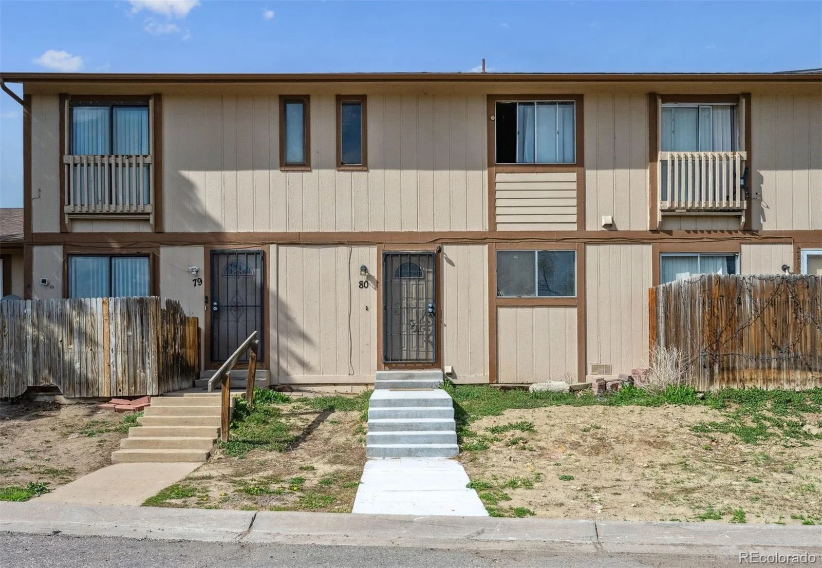 Denver Townhome: 2567 Rainbow Dr