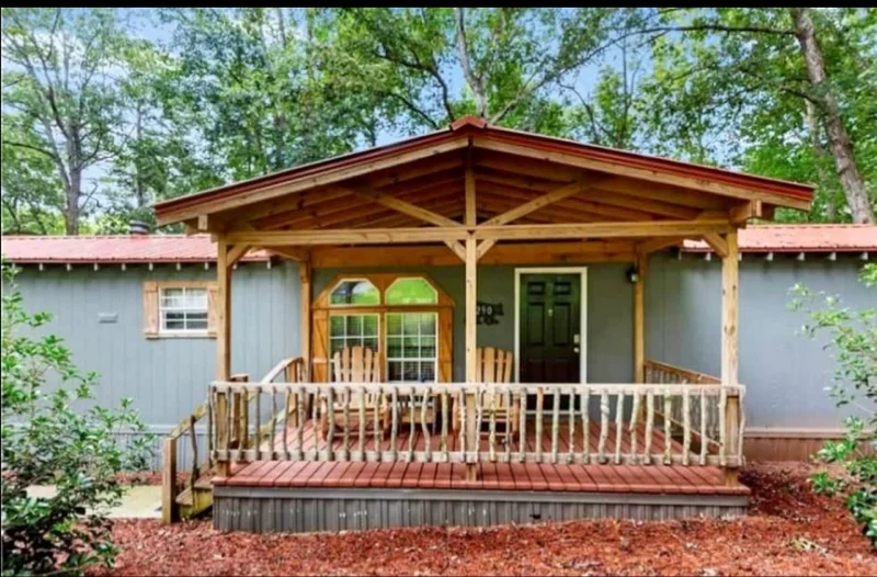 FairPlay House: 290 S Port Bass Dr