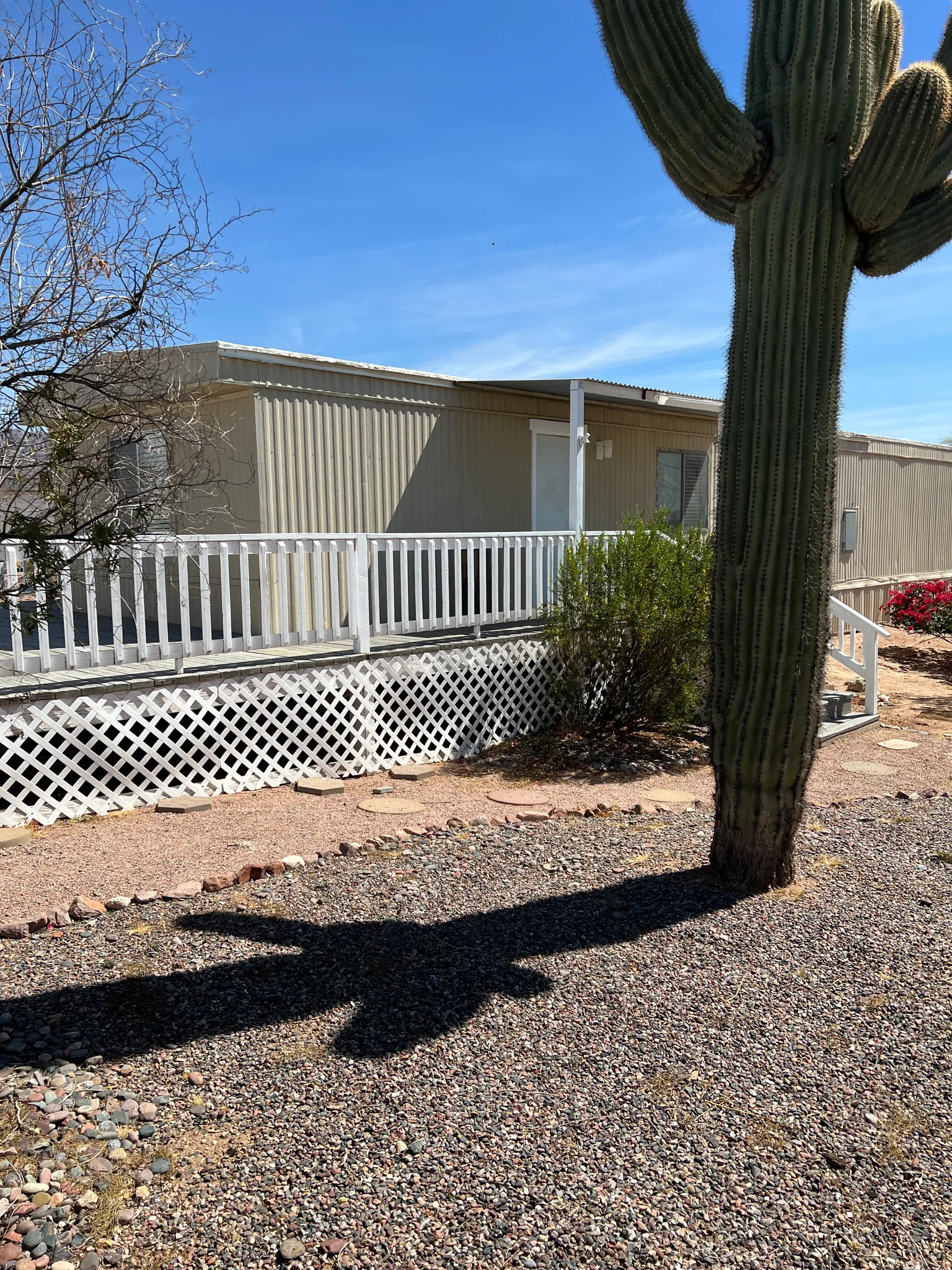 Apache Junction House: 539 N Starr Rd