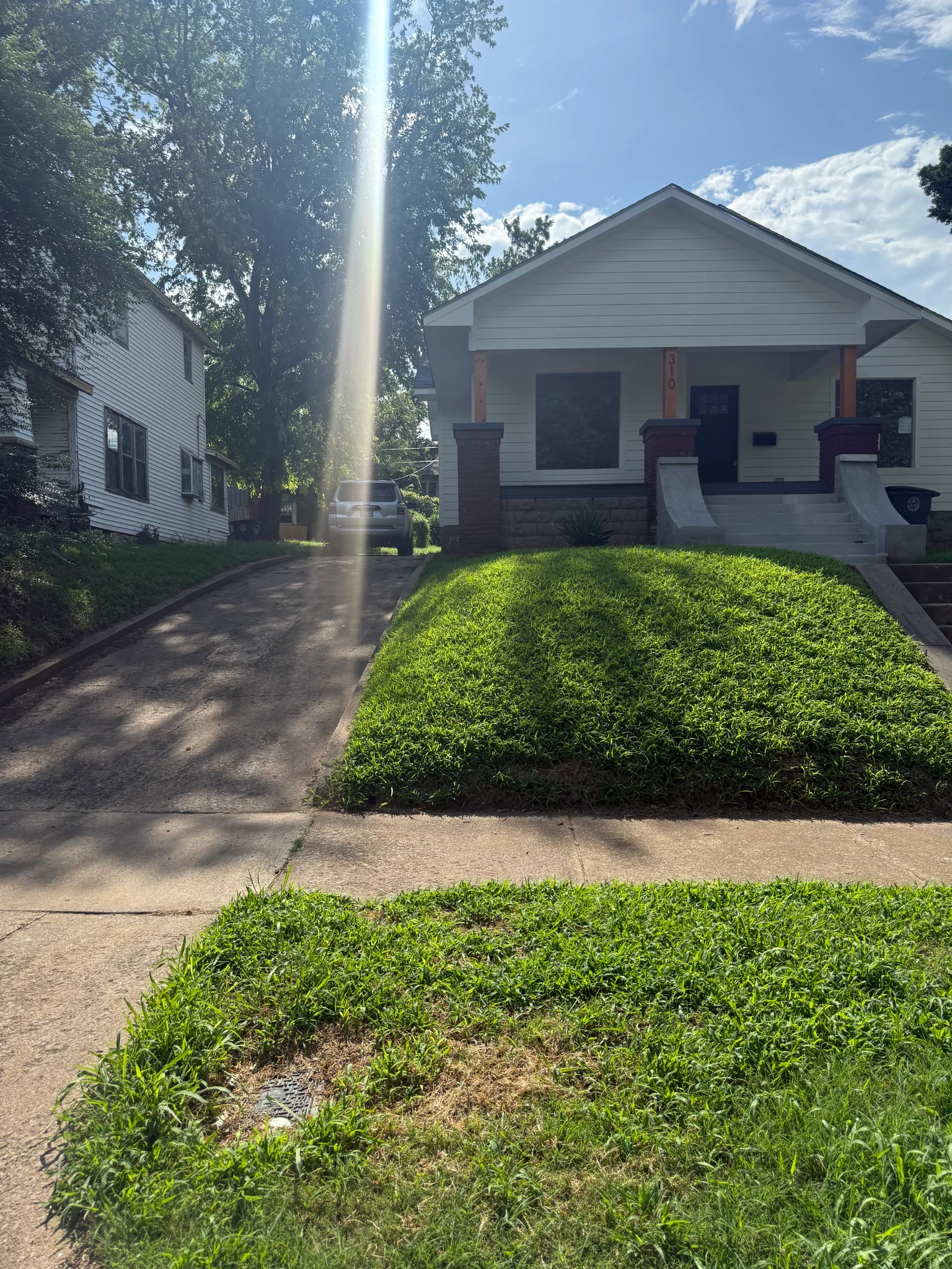 Tulsa House: 310 N . Rosedale Ave