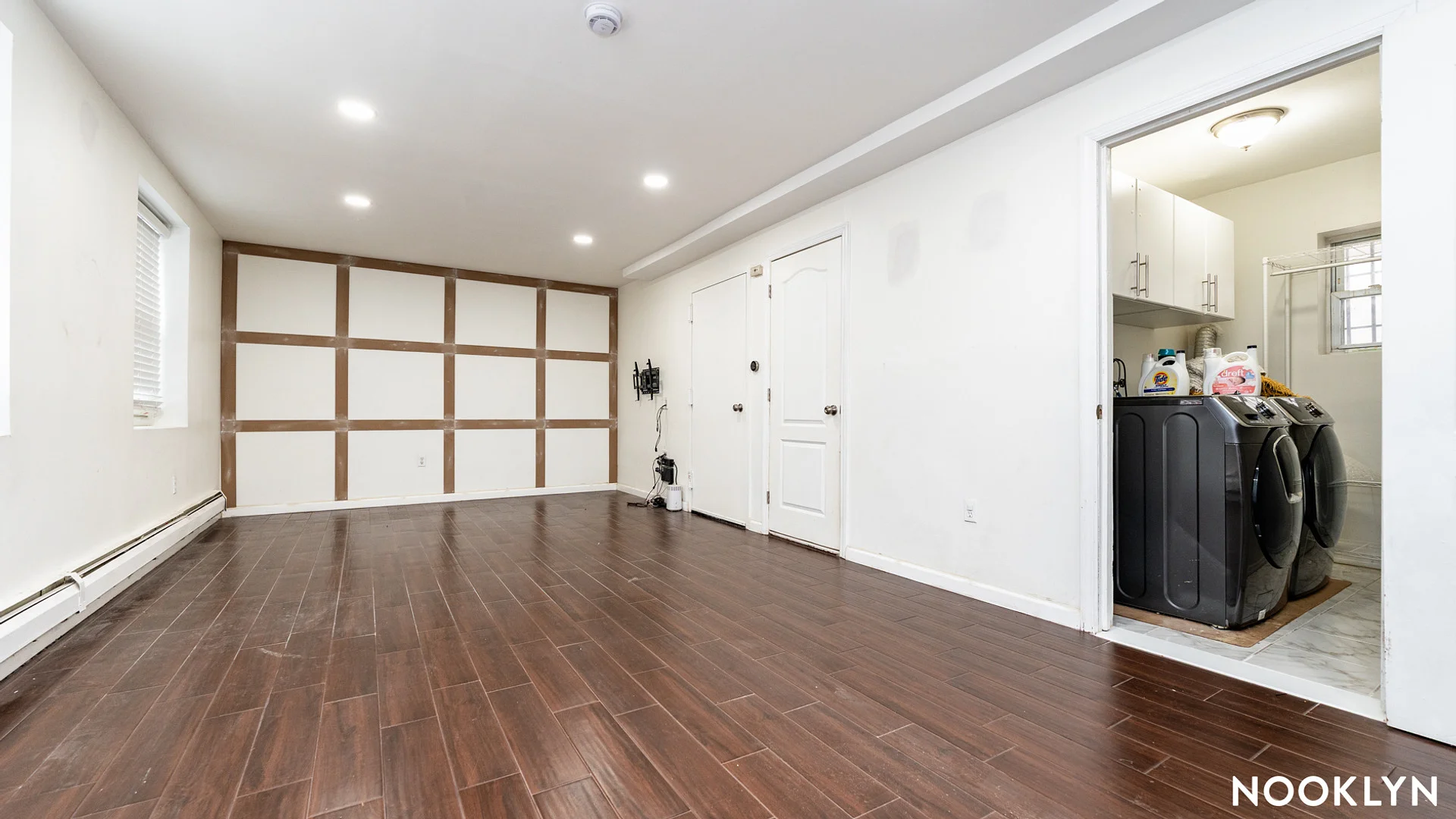 brooklyn Apartment: 1635 Prospect Place