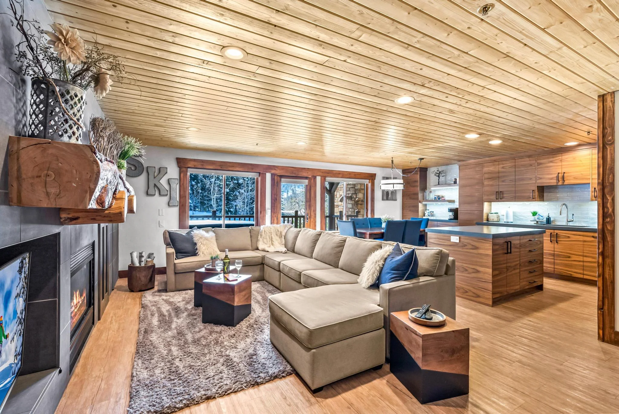 Park City Condo: 7447 Royal Street