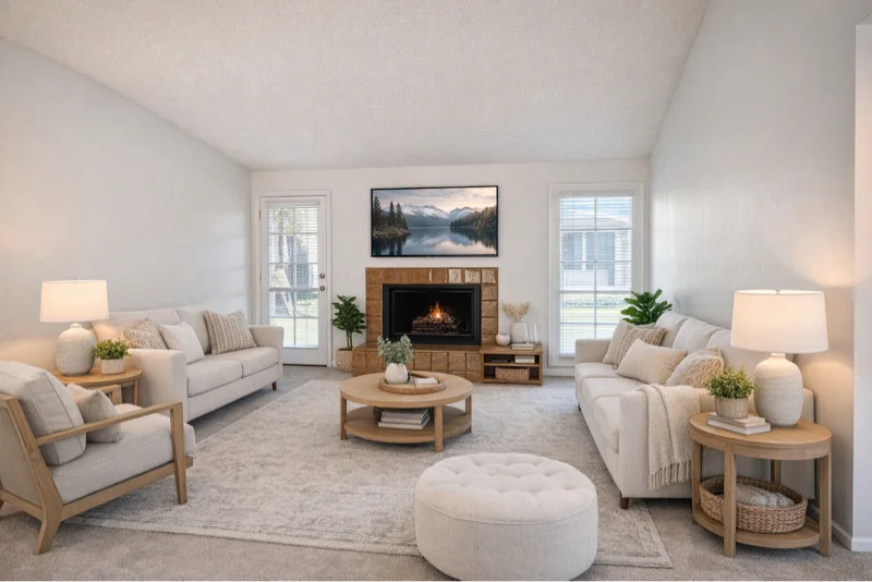 Glendale Townhome: 17635 N Lindner Dr