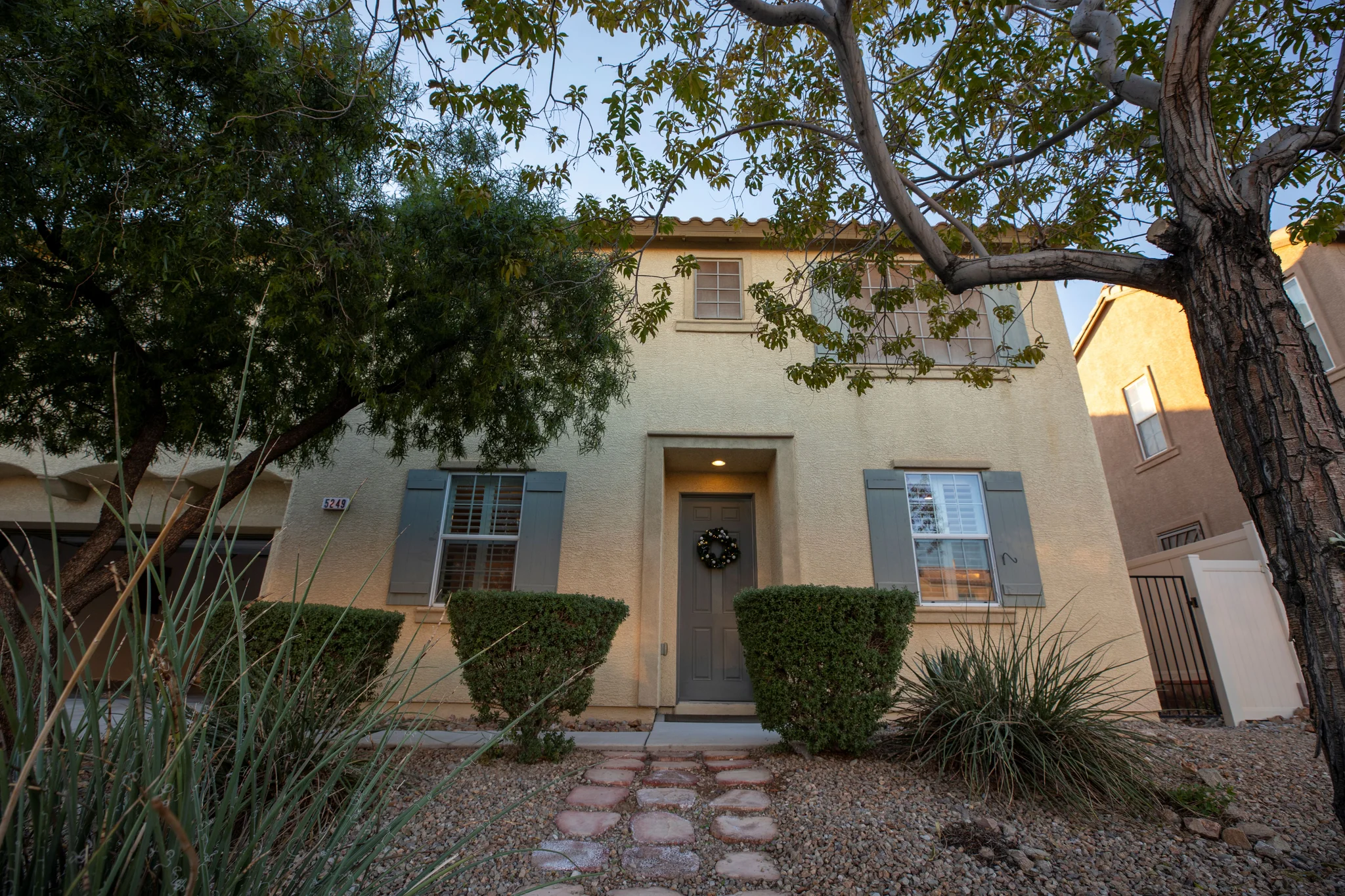 North Las Vegas House: 5249 Brazelton St