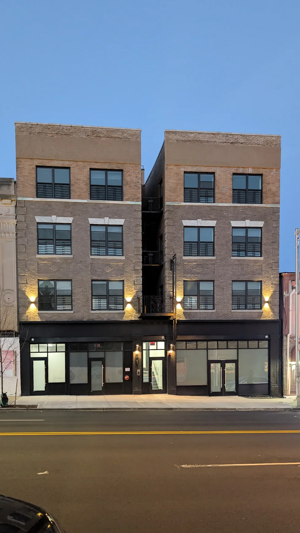 NEWARK Apartment: 501 Central Avenue