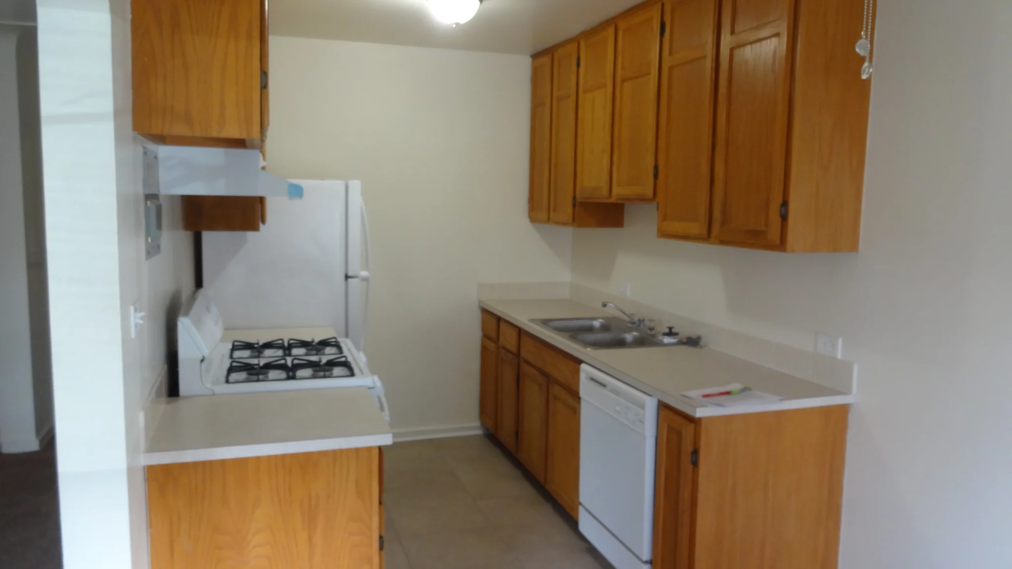 Denver Apartment: 1350 Fillmore St.