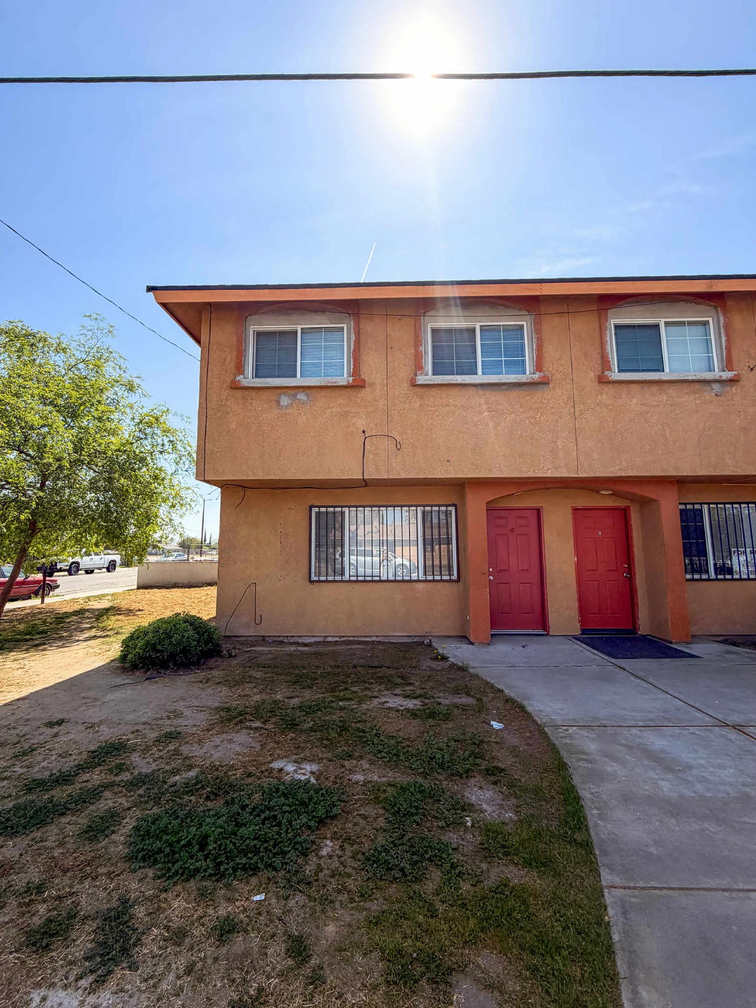 Bakersfield Townhome: 730 S Haley St