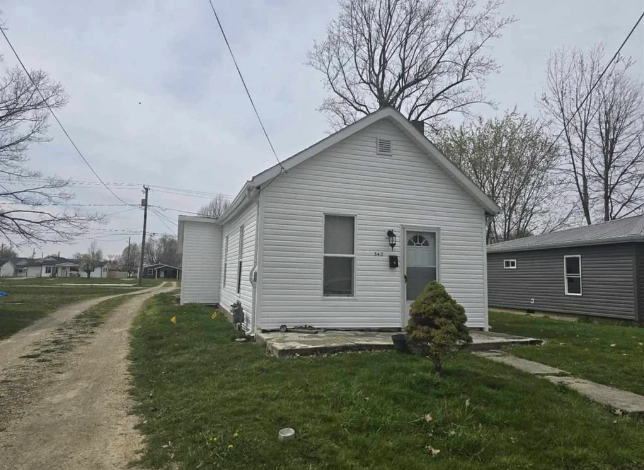 Winchester House: 542 S Wall Street