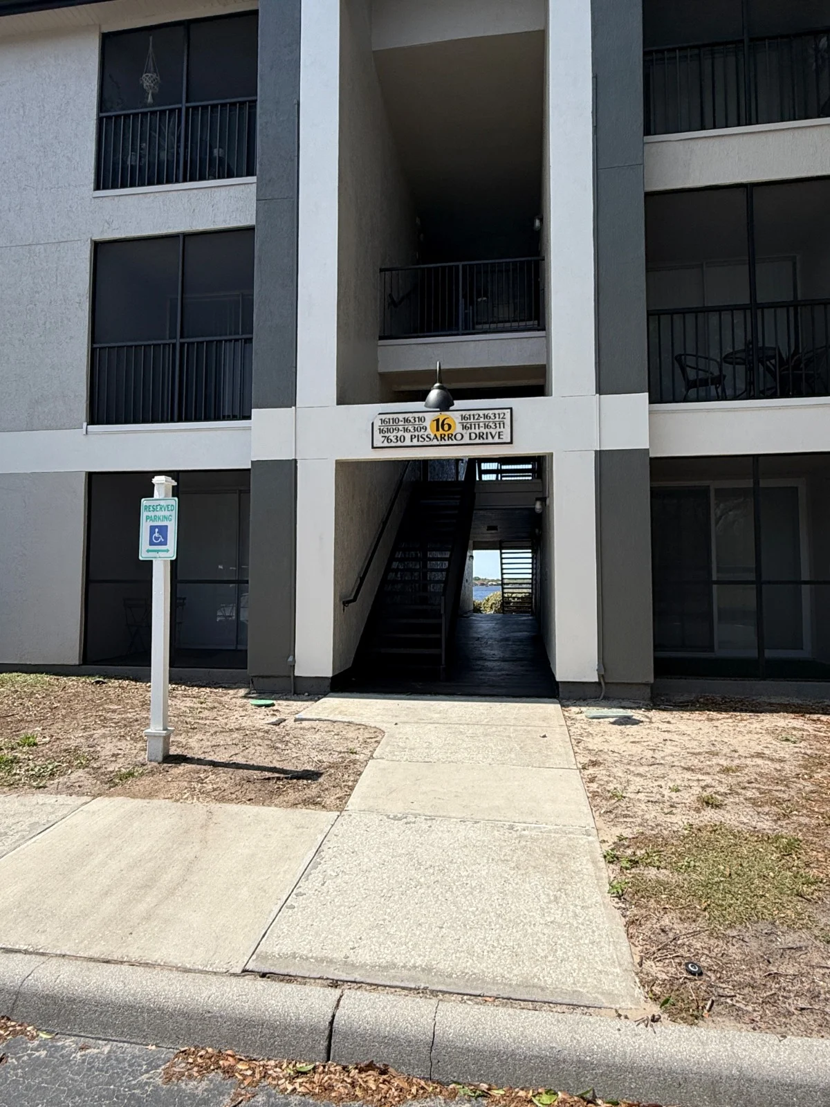 Orlando Condo: 7630 Pissarro Dr