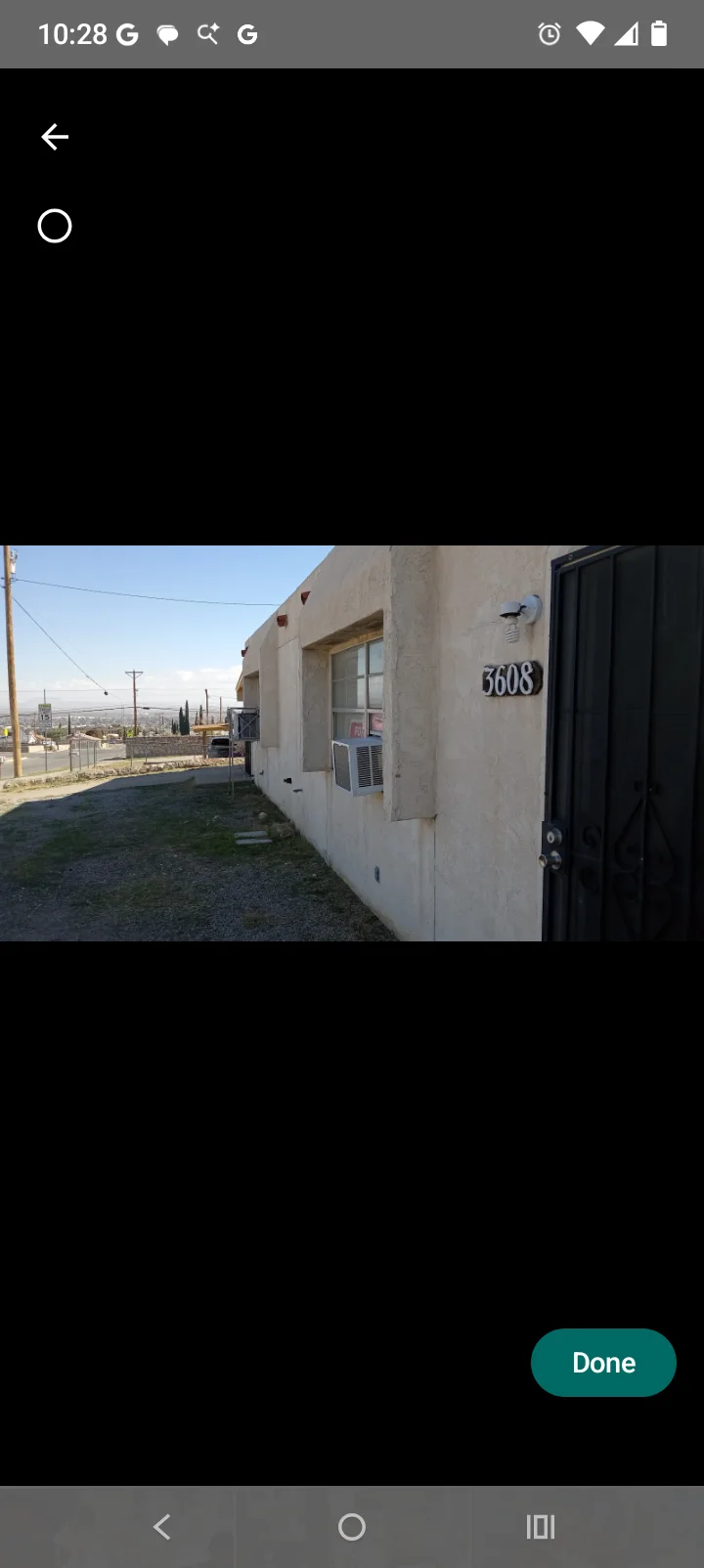 El Paso Other: 3608 Edgar Park Ave