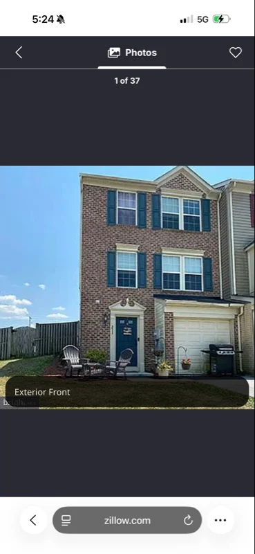 Hanover Townhome: 211 Ridge View Ln