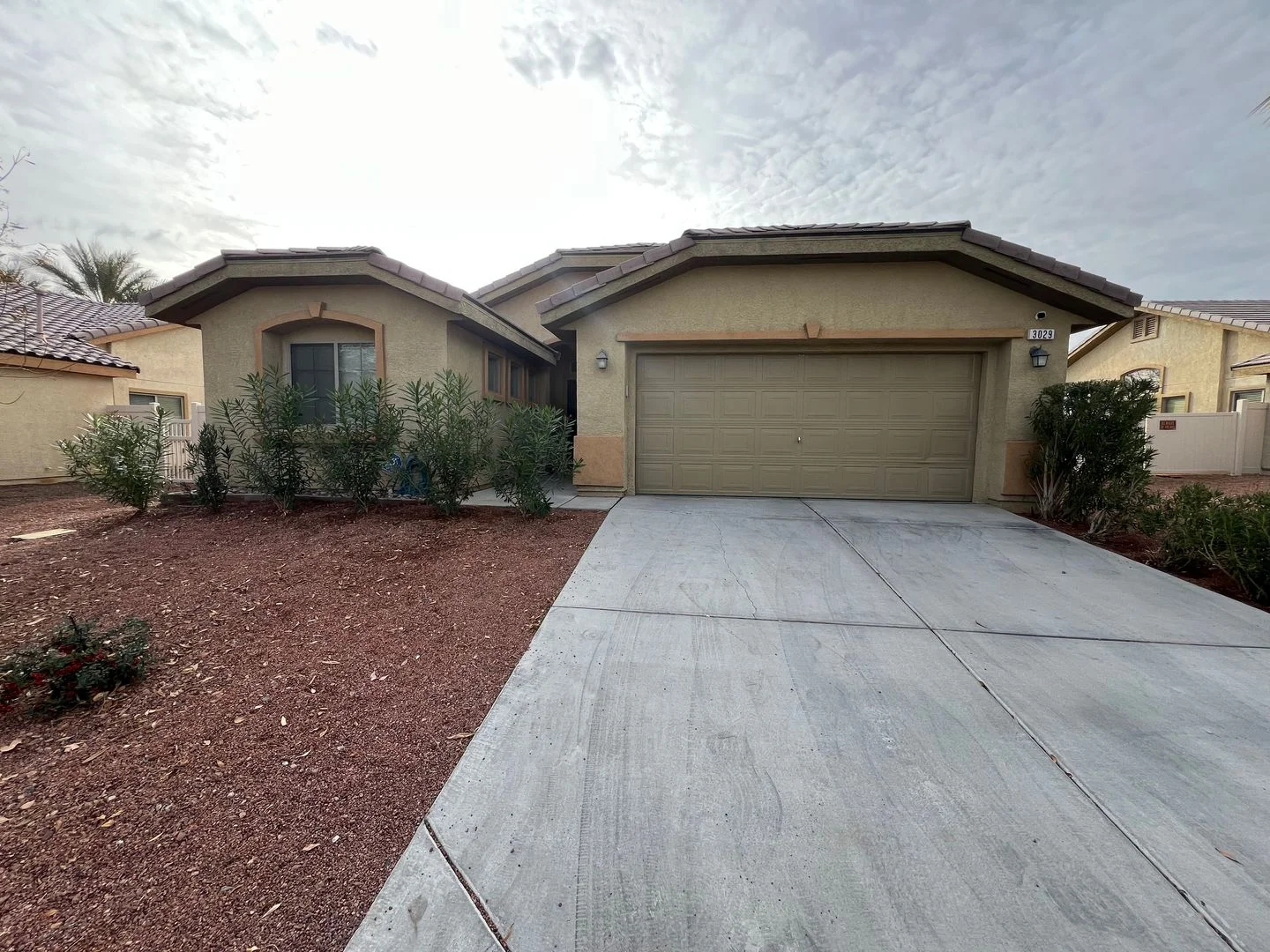 North Las Vegas House: 3029 Blush Noisette Ave