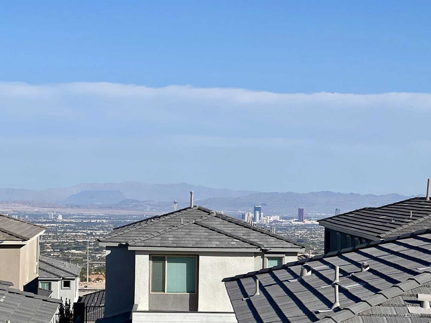 Las Vegas House: 1606 Rock Kestral St