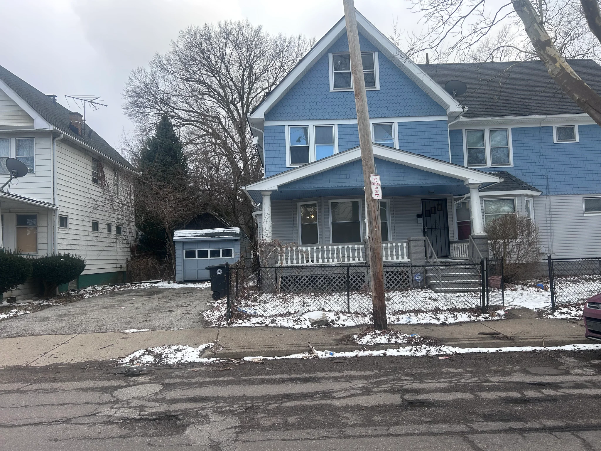 Cleveland Multiplex: 12206 Locke Ave