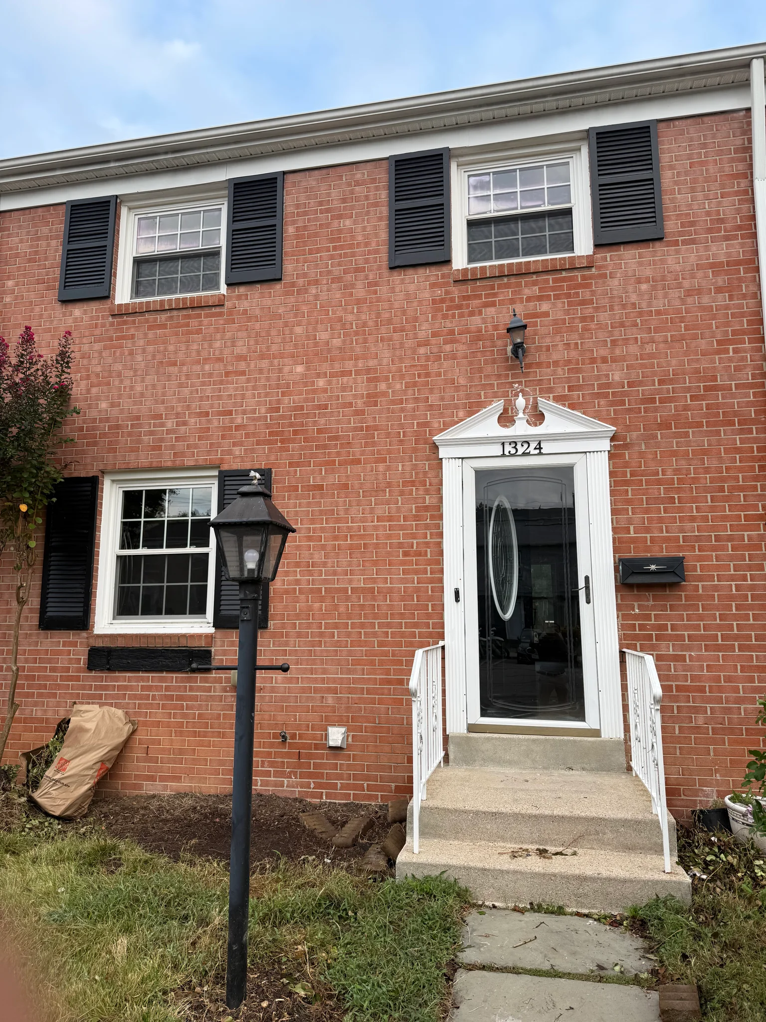 Fort Washington Townhome: 1324 Potomac Heights Dr