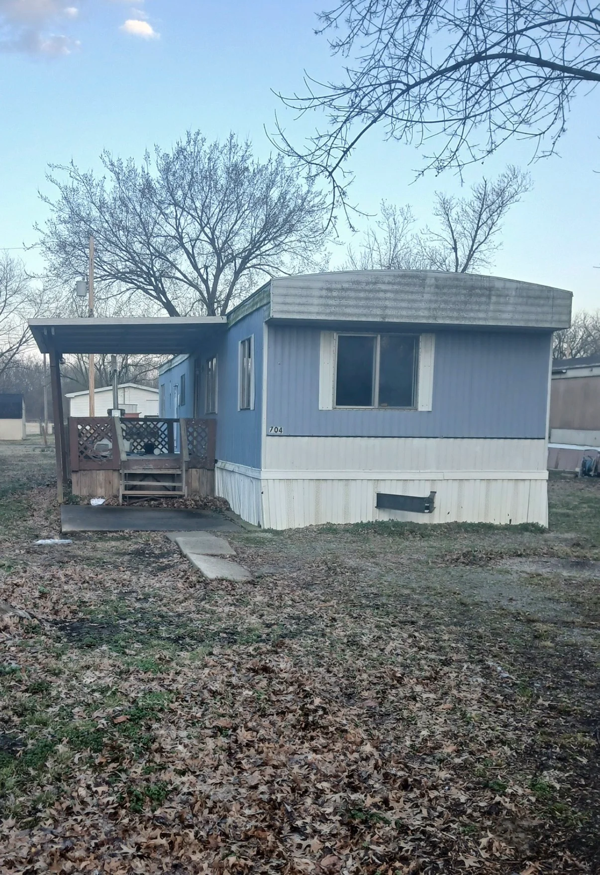 Frontenac House: 704 North Linn Street