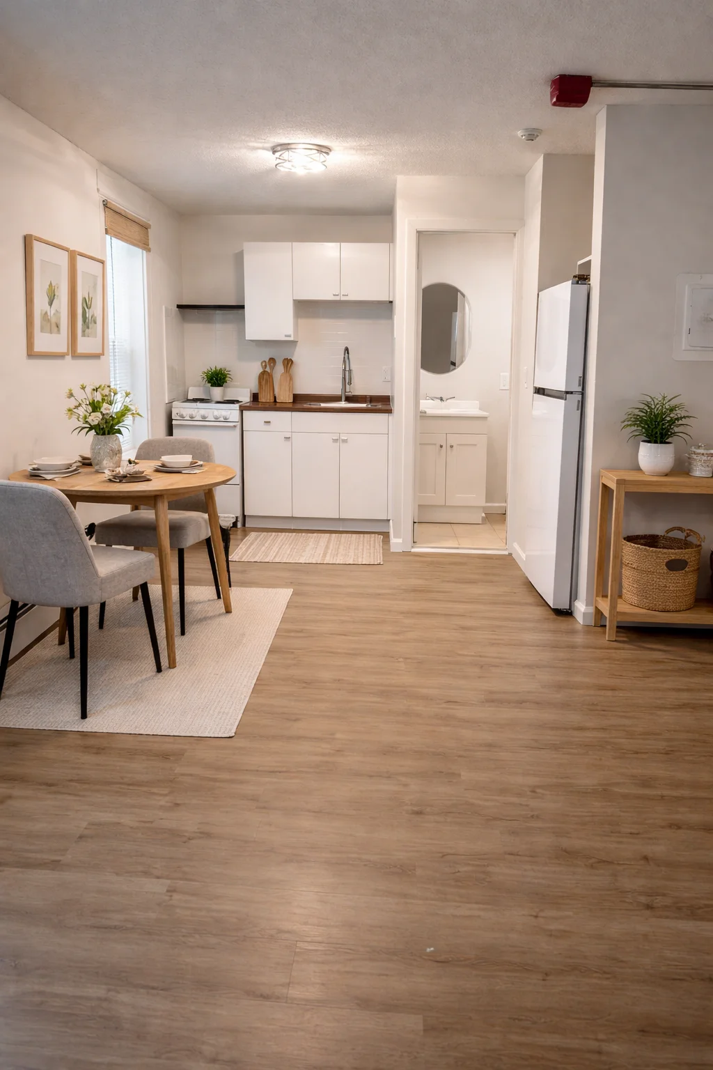 Bristol Apartment: 411-431 N Main Street