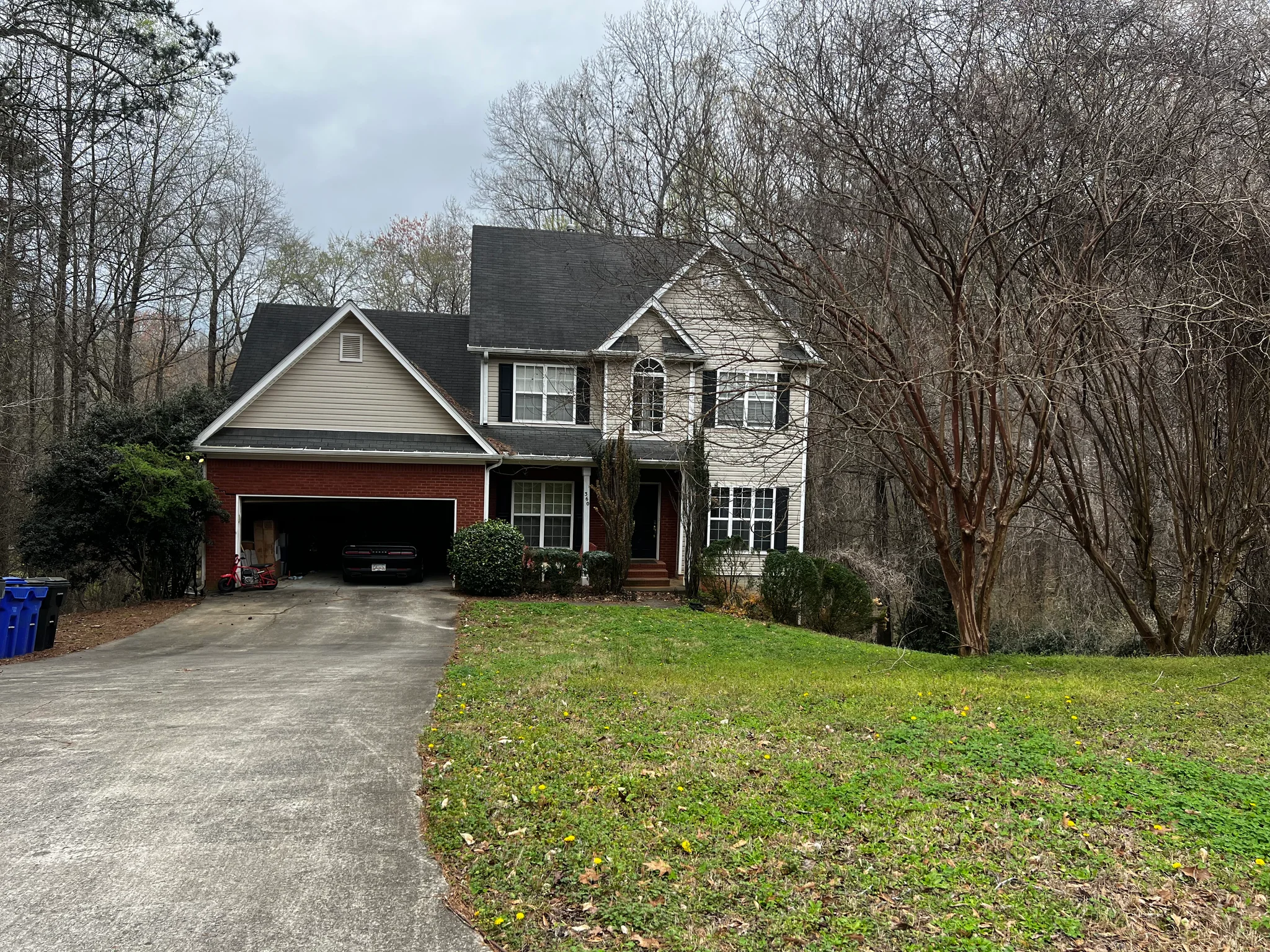 Fayetteville Other: 360 Burch Rd