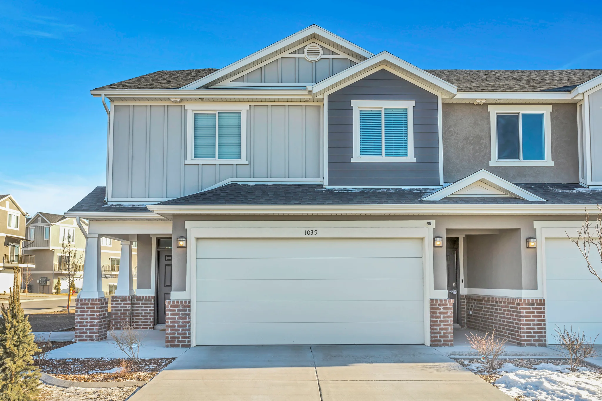 Orem Townhome: 1869 S 1080 W