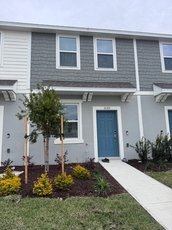 Kissimmee Townhome: 3192 Skyline Loop