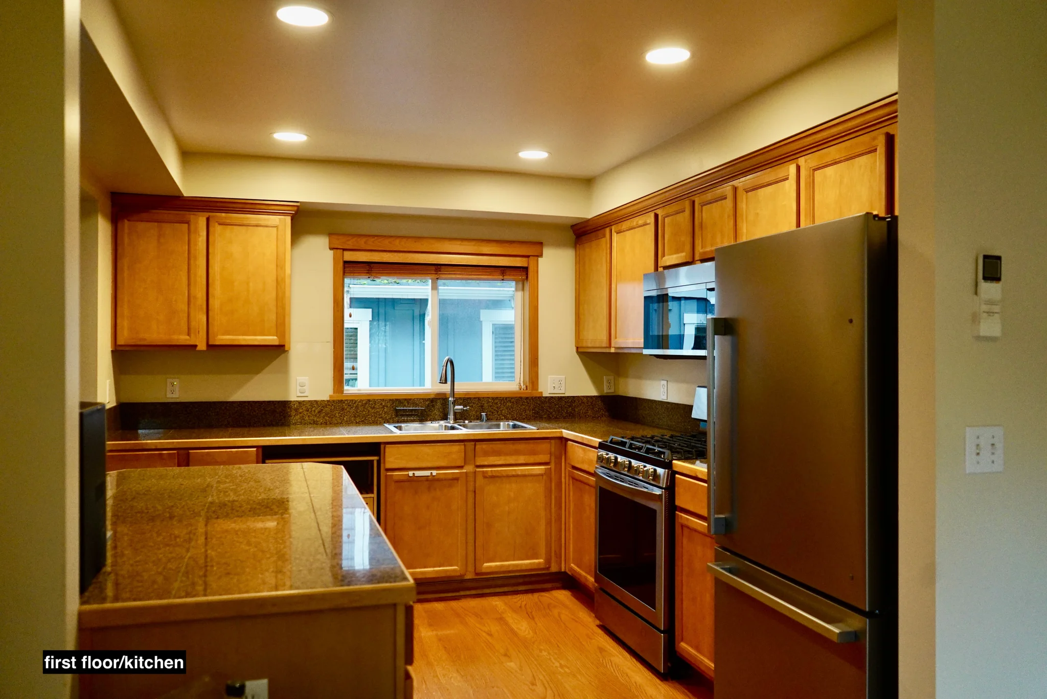Seattle Townhome: 3010 NE 137th St